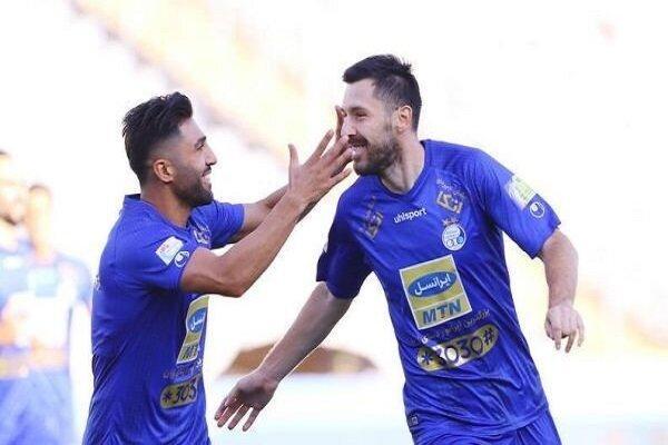 پرسپولیس را 2 بر صفر شکست می دهیم، دربی تهران تجربه خاصی پرسپولیس را 2 بر صفر شکست می دهیم، دربی تهران تجربه خاصی بود