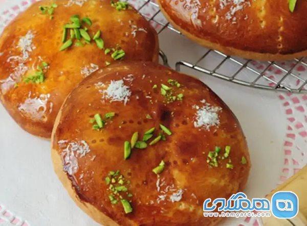 نان شیرمال؛ رابط تاریخی ایران و هند نان شیرمال؛ رابط تاریخی ایران و هند