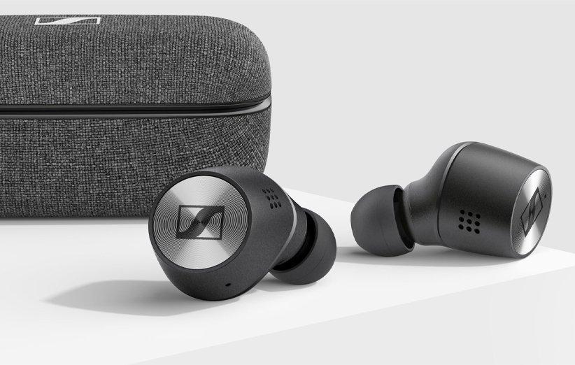 سنهایزر از ایربادز Momentum True Wireless 2 با بهبود عملکرد باتری رونمایی سنهایزر از ایربادز Momentum True Wireless 2 با بهبود عملکرد باتری رونمایی کرد