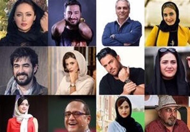 پرکارترین و کم کارترین بازیگران در سال 98 چه کسانی هستند؟ پرکارترین و کم کارترین بازیگران در سال 98 چه کسانی هستند؟