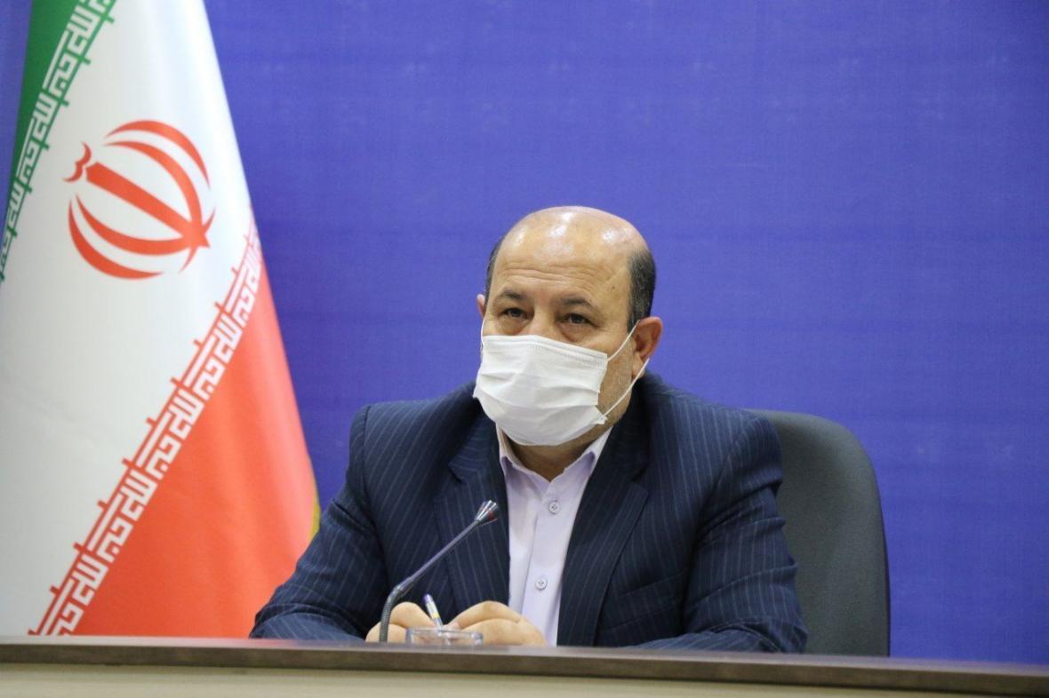 خبرنگاران معاون استاندار آذربایجان غربی: ناامیدکنندگان خبرنگاران معاون استاندار آذربایجان غربی: ناامیدکنندگان مردم در رسانه های مجازی یار کرونا هستند