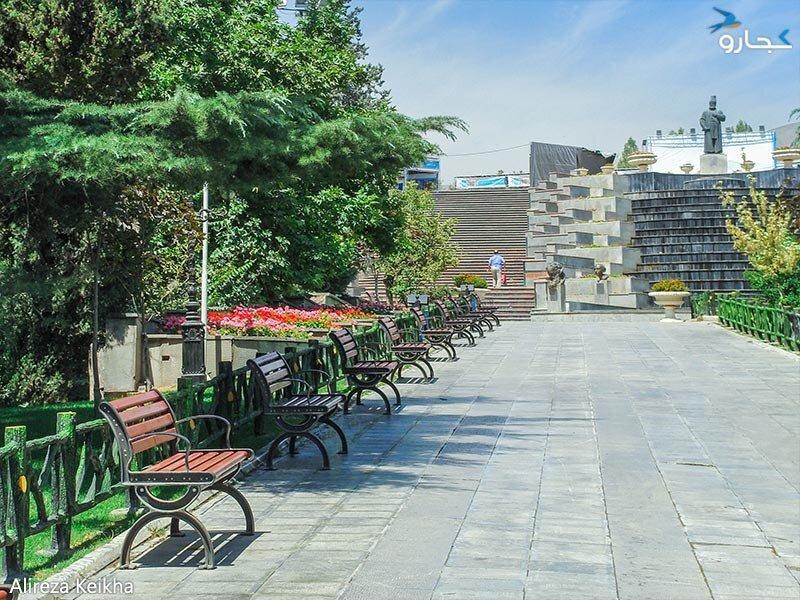 پروتکل بهداشتی حضور در فضاهای سبز تهران پروتکل بهداشتی حضور در فضاهای سبز تهران