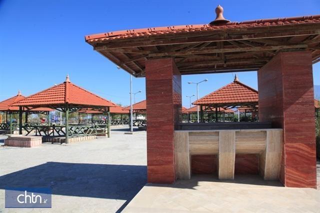 تکمیل زیرساخت های گردشگری روستای عرب آباد رفسنجان تکمیل زیرساخت های گردشگری روستای عرب آباد رفسنجان