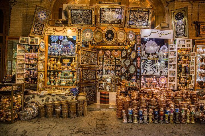 خبرنگاران صنایع دستی بازوی اقتصادی البرز می شود خبرنگاران صنایع دستی بازوی مالی البرز می گردد