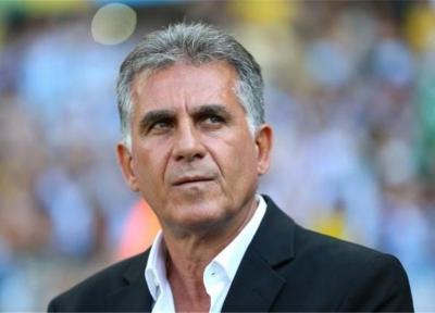 کی روش : ماموریت ایران در جام جهانی ممکن کردن غیرممکن ها بود