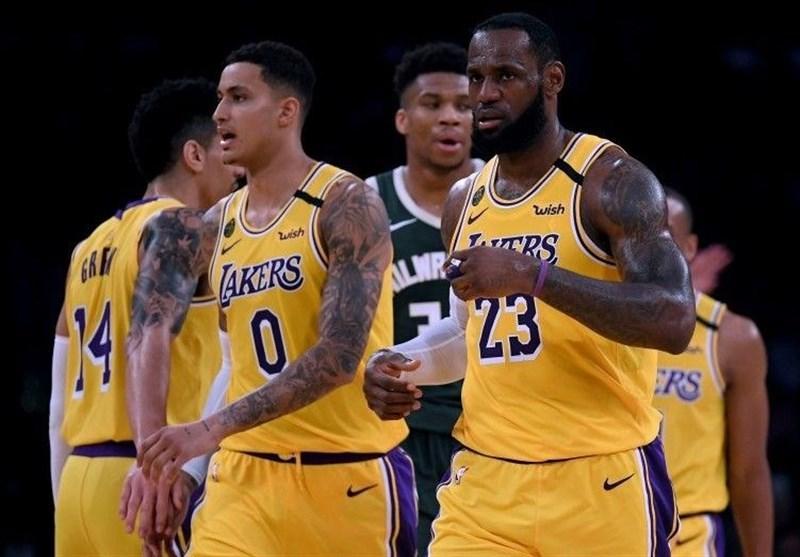 اعلام لیست شعارهای مجاز روی پیراهن بازیکنان NBA اعلام لیست شعارهای مجاز روی پیراهن بازیکنان NBA