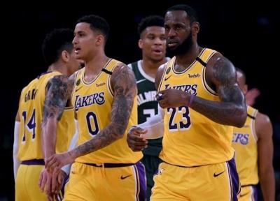 اعلام لیست شعارهای مجاز روی پیراهن بازیکنان NBA
