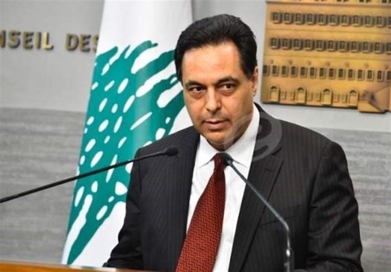 لبنان، حسان دیاب: خروج از بحران کشور تنها از راه انتخابات لبنان، حسان دیاب: خروج از بحران کشور تنها از راه انتخابات زودهنگام ممکن است