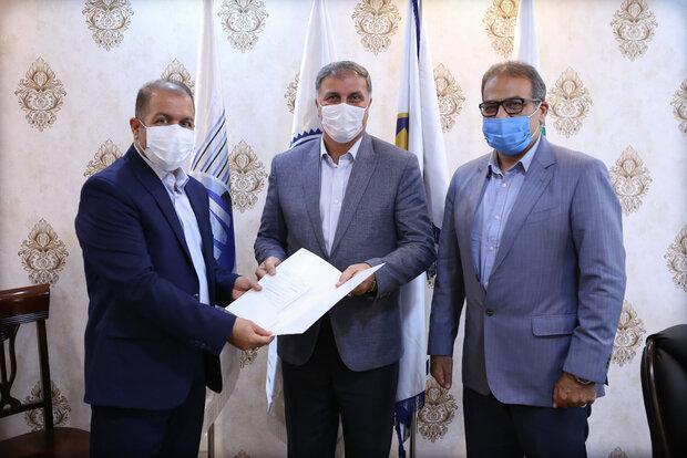 سرپرست جدید فدراسیون موتورسواری و اتومبیلرانی معرفی شد سرپرست جدید فدراسیون موتورسواری و اتومبیلرانی معرفی گردید
