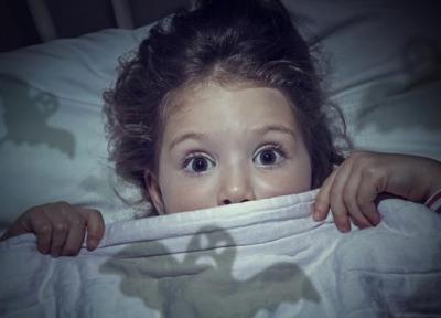 دعای ترس بچه ها در خواب