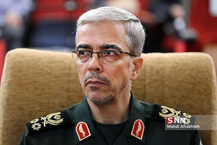 انجمن اسلامی دانشجویان مستقل دانشگاه تهران از سرلشگر باقری انجمن اسلامی دانشجویان مستقل دانشگاه تهران از سرلشگر باقری خواهان اصلاح فرایند سربازی شد