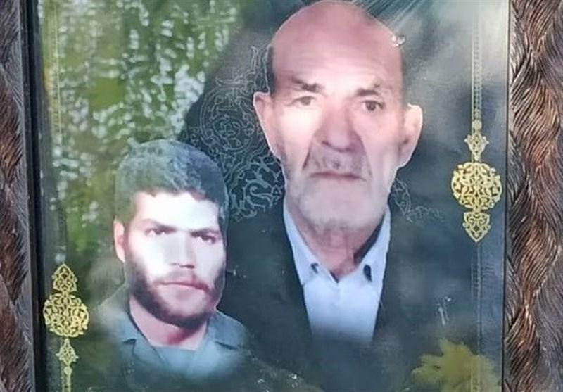 سرلشکر جعفری درگذشت پدر شهید غلامرضا آزادی را تسلیت گفت سرلشکر جعفری درگذشت پدر شهید غلامرضا آزادی را تسلیت گفت
