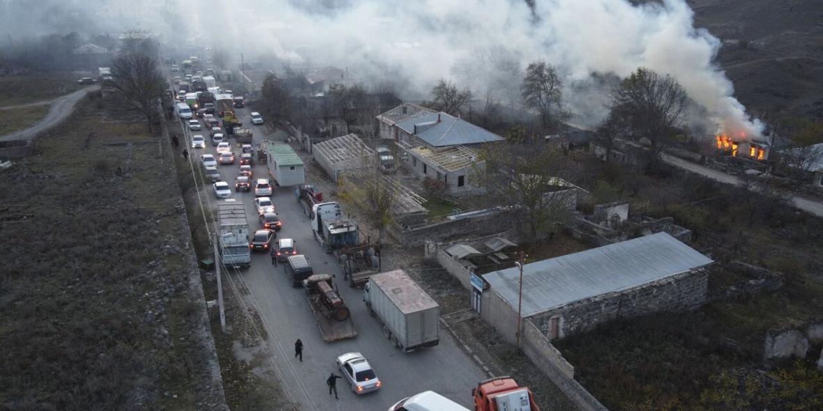 نیروهای جمهوری آذربایجان وارد شهرستان کلبجر شدند نیروهای جمهوری آذربایجان وارد شهرستان کلبجر شدند