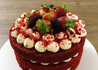 طرز تهیه ردولوت خانگی