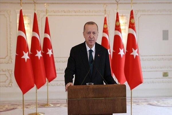 انتقاد تند اردوغان از تحریم های آمریکا علیه ترکیه انتقاد تند اردوغان از تحریم های آمریکا علیه ترکیه