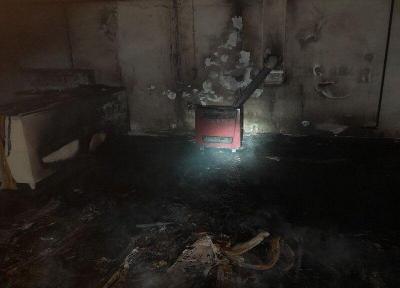 خبرنگاران اخبار کوتاه حوادث از بوکان