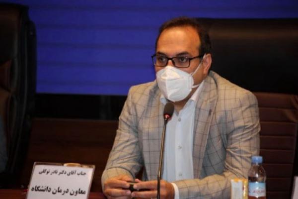 توکلی: بیماری کرونا هنوز داروی اختصاصی ندارد، مدرنا و فایزر توکلی: بیماری کرونا هنوز داروی اختصاصی ندارد، مدرنا و فایزر با شک تزریق می شوند