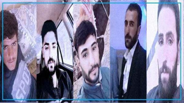 (ویدئو) احتمال مرگ پنج کولبر گرفتار در بهمن (ویدئو) احتمال مرگ پنج کولبر گرفتار در بهمن