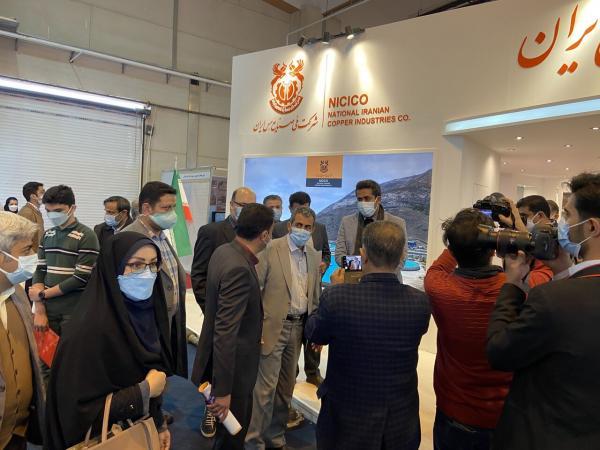 خبرنگاران مدیر مس سرچشمه: پنج هزار میلیارد تومان به بومی خبرنگاران مدیر مس سرچشمه: پنج هزار میلیارد تومان به بومی سازی اختصاص دادیم