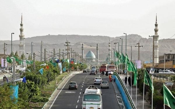 خبرنگاران مسیرهای منتهی به مسجد جمکران مسدود می شود خبرنگاران مسیرهای منتهی به مسجد جمکران مسدود می گردد