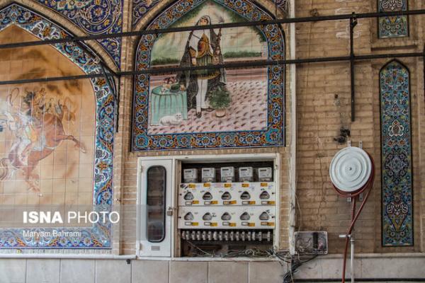 خطر از بیخ گوش میدان نقش جهان گذشت خطر از بیخ گوش میدان نقش جهان گذشت