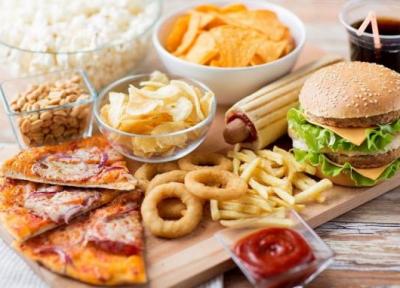 14 تاثیر ترسناک فست فود بر سلامت جسمی و ذهنی