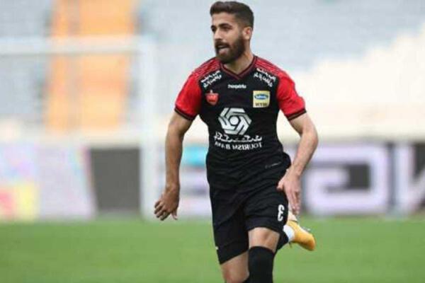 غیبت قطعی مدافع پرسپولیس در دوبازی ابتدایی غیبت قطعی مدافع پرسپولیس در دوبازی ابتدایی