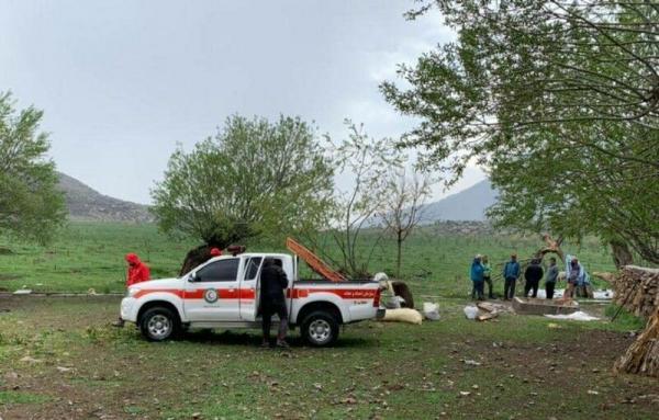 خبرنگاران 6 ساعت عملیات برای نجات زن گمشده در ارتفاعات لواسان خبرنگاران 6 ساعت عملیات برای نجات زن گمشده در ارتفاعات لواسان