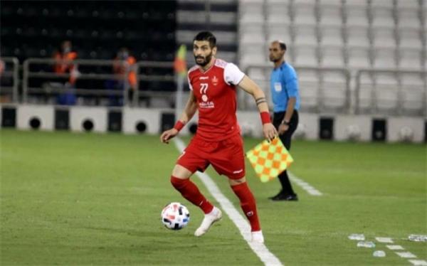 مجوز بازگشت کرونایی پرسپولیس به تمرین صادر شد مجوز بازگشت کرونایی پرسپولیس به تمرین صادر شد