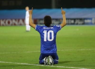 ادعای عجیب روزنامه سعودی: چشم الهلال به مهدی قایدی