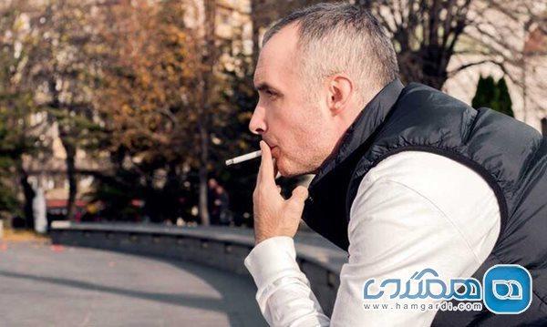 ارتباط سیگار با ریزش مو ارتباط سیگار با ریزش مو