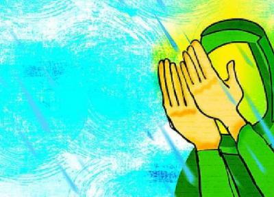 خلاصه داستان نماز باران امام رضا علیه السلام به زبانی ساده