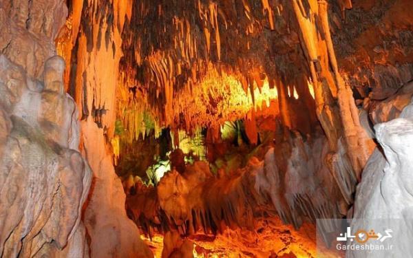 غار داملاتاش؛ جاذبه شگفت انگیز آلانیای ترکیه