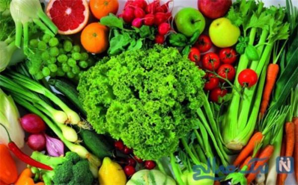 نقش موثر میوه و سبزیجات در پیشگیری و کنترل بیماری های غیر واگیر