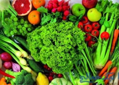 نقش موثر میوه و سبزیجات در پیشگیری و کنترل بیماری های غیر واگیر