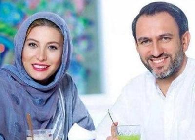 شوهر فریبا نادری کیست؟ ، او میلیاردر است !