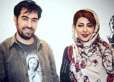 اولین عکس از همسر شهاب حسینی بعد از طلاق جنجالی