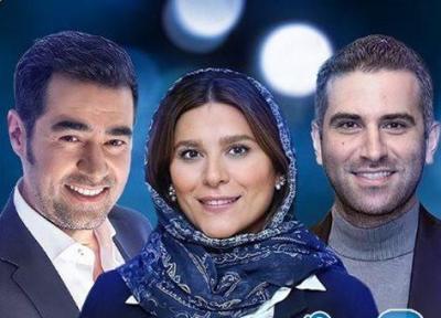 شهاب حسینی، هوتن صبور و سحر دولتشاهی تیم بازیگران سریالی تازه