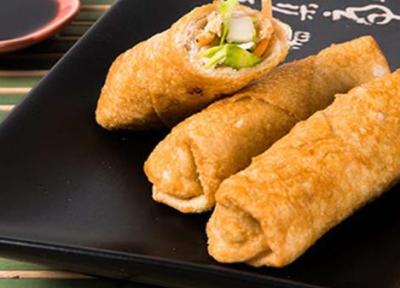 اگرول مرغ + طرز تهیه