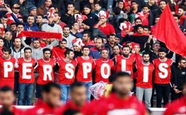 اعلام آمادگی پرسپولیس برای رعایت فاصله گذاری اجتماعی تماشاگران اعلام آمادگی پرسپولیس برای رعایت فاصله گذاری اجتماعی تماشاگران