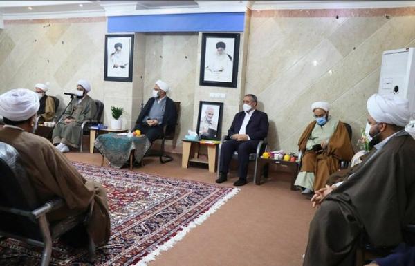 در انتصاب مدیران تصمیم نهایی را شخصا می گیرم در انتصاب مدیران تصمیم نهایی را شخصا می گیرم