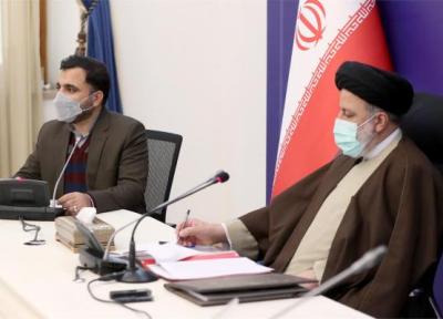 تاکید رییس جمهور برای رسیدن به مدار 36 هزار کیلومتری در انتها 1404
