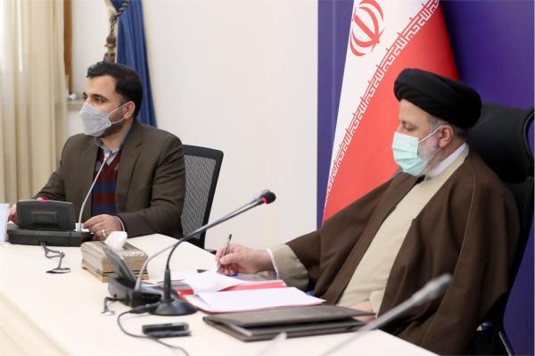تاکید رییس جمهور برای رسیدن به مدار 36 هزار کیلومتری در پایان تاکید رییس جمهور برای رسیدن به مدار 36 هزار کیلومتری در انتها 1404