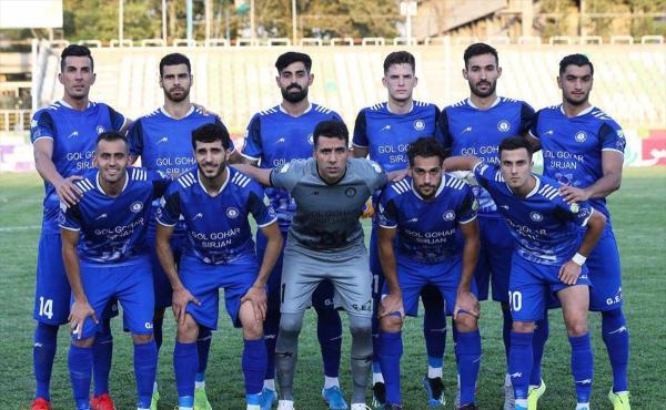 روز خوب کرمانی ها؛ گل گهر به صدر بازگشت روز خوب کرمانی ها؛ گل گهر به صدر بازگشت