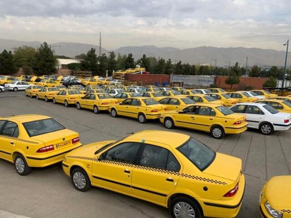 آخرین وضعیت بیمـه رانندگان تاکسی تهران آخرین شرایط بیمـه رانندگان تاکسی تهران