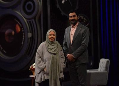 مینا جعفرزاده: کار کردن با اکبر عبدی سخت است، خاطره سوسک ها سر ضبط سریال