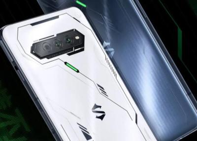 افشای مشخصات گوشی های گیمینگ Black Shark 5