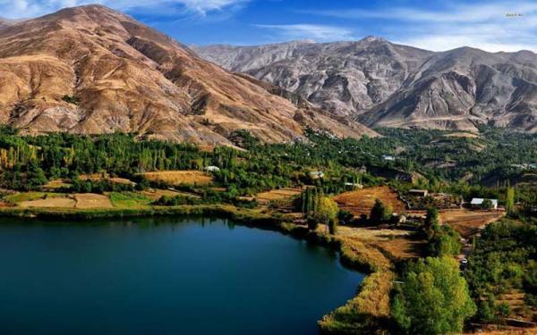 معرفی دریاچه اوان به عنوان پربازدیدترین اثر طبیعی استان معرفی دریاچه اوان به عنوان پربازدیدترین اثر طبیعی استان قزوین