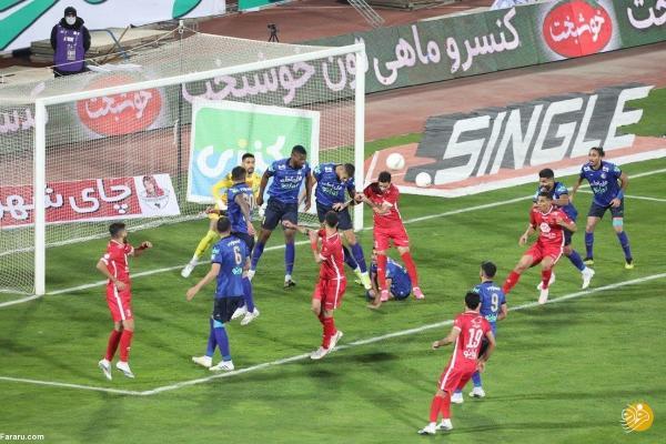 مشکل استقلال و پرسپولیس برای ثبت قرارداد مشکل استقلال و پرسپولیس برای ثبت قرارداد