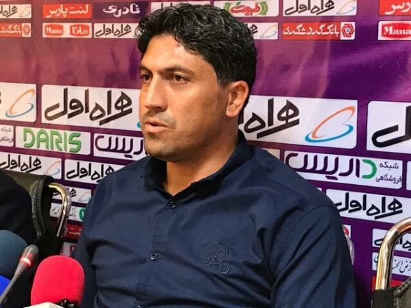 علوی: ثابت کردیم از پرسپولیس بهتریم علوی: ثابت کردیم از پرسپولیس بهتریم